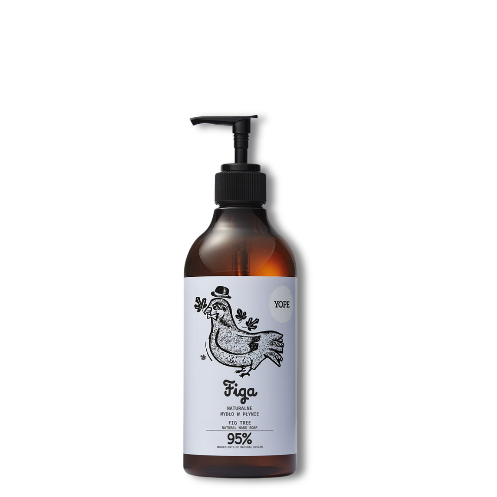 Natūralus rankų muilas Fig, YOPE