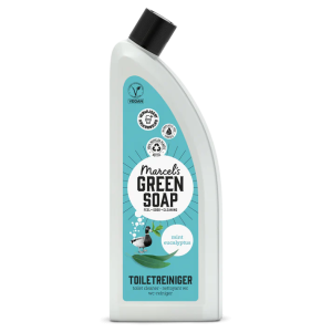 WC valiklis Mint & Eucalyptus, Marcel's Green Soap