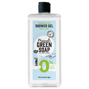 Dušo želė 0%, Marcel's Green Soap