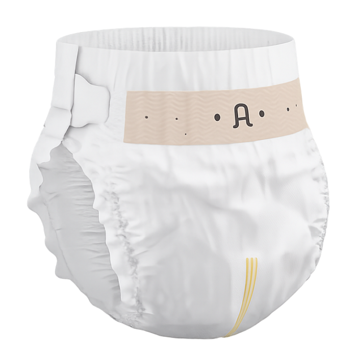 Sauskelnės Supreme No 2 (4-8kg) AGNOTIS - Image 2