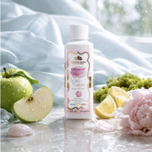Skalbinių kvepalai Daily Comfort, Cashmere Aroma
