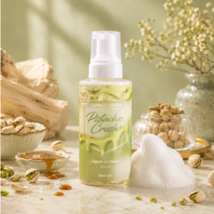 Rankų muilas - putos Pistachio Crush, Cashmere Aroma