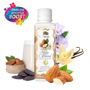 Skalbinių kvepalai Milky Almond, Cashmere Aroma