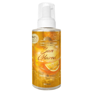 Rankų muilas - putos Sun Glazed, Cashmere Aroma