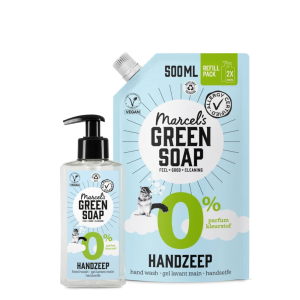 Bekvapis rankų muilas 0% Marcel's Green Soap