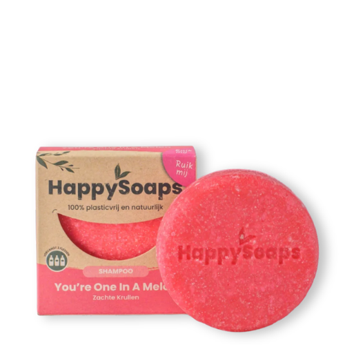 Šampūnas You're One In A Melon, Happysoaps