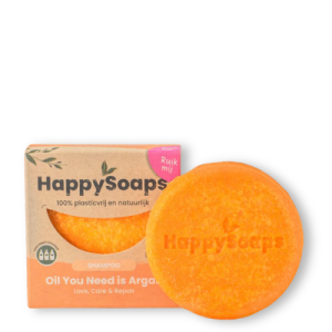 Šampūnas Oil You Need is Argan, Happysoaps
