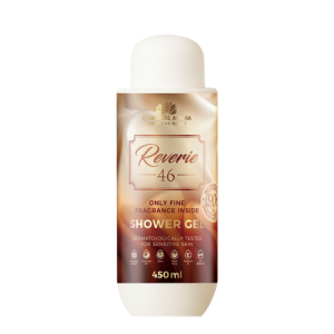 Dušo gelis Reverie 46 Cashmere Aroma