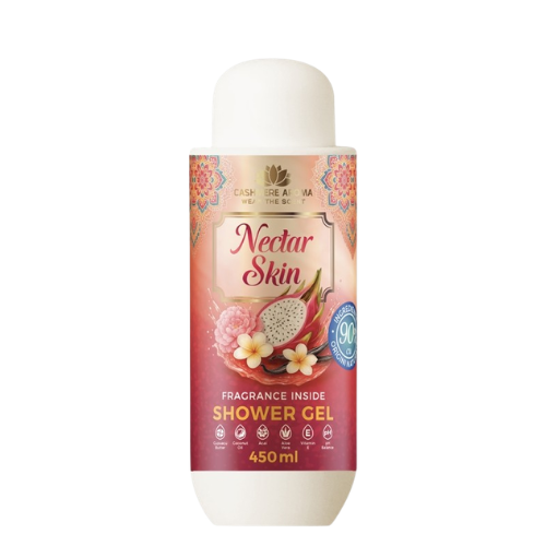 Dušo gelis Nectar Skin Cashmere Aroma