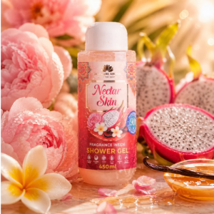 Dušo gelis Nectar Skin Cashmere Aroma