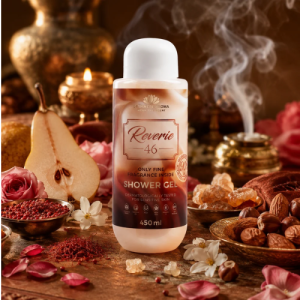 Dušo gelis Reverie 46 Cashmere Aroma