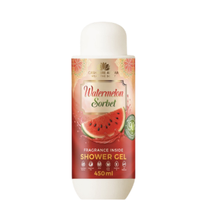 Dušo gelis Watermelon Sorbet Cashmere Aroma