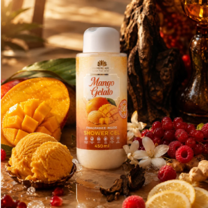 Dušo gelis Mango Gelato Cashmere Aroma