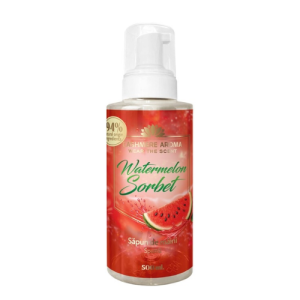 Rankų muilas - putos Watermelon Sorbet, Cashmere Aroma