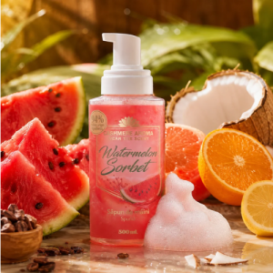 Rankų muilas - putos Watermelon Sorbet, Cashmere Aroma