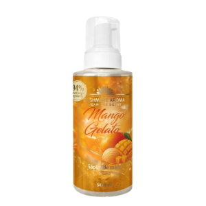 Rankų muilas - putos Mango Gelato, Cashmere Aroma
